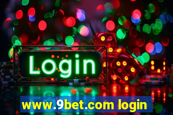 www.9bet.com login